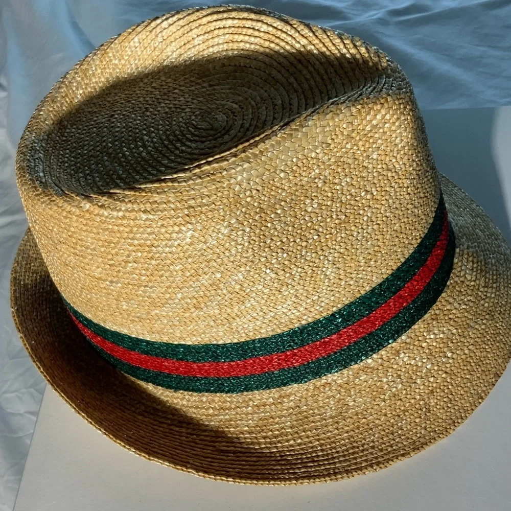 Gucci straw hat - Picture 3 of 6
